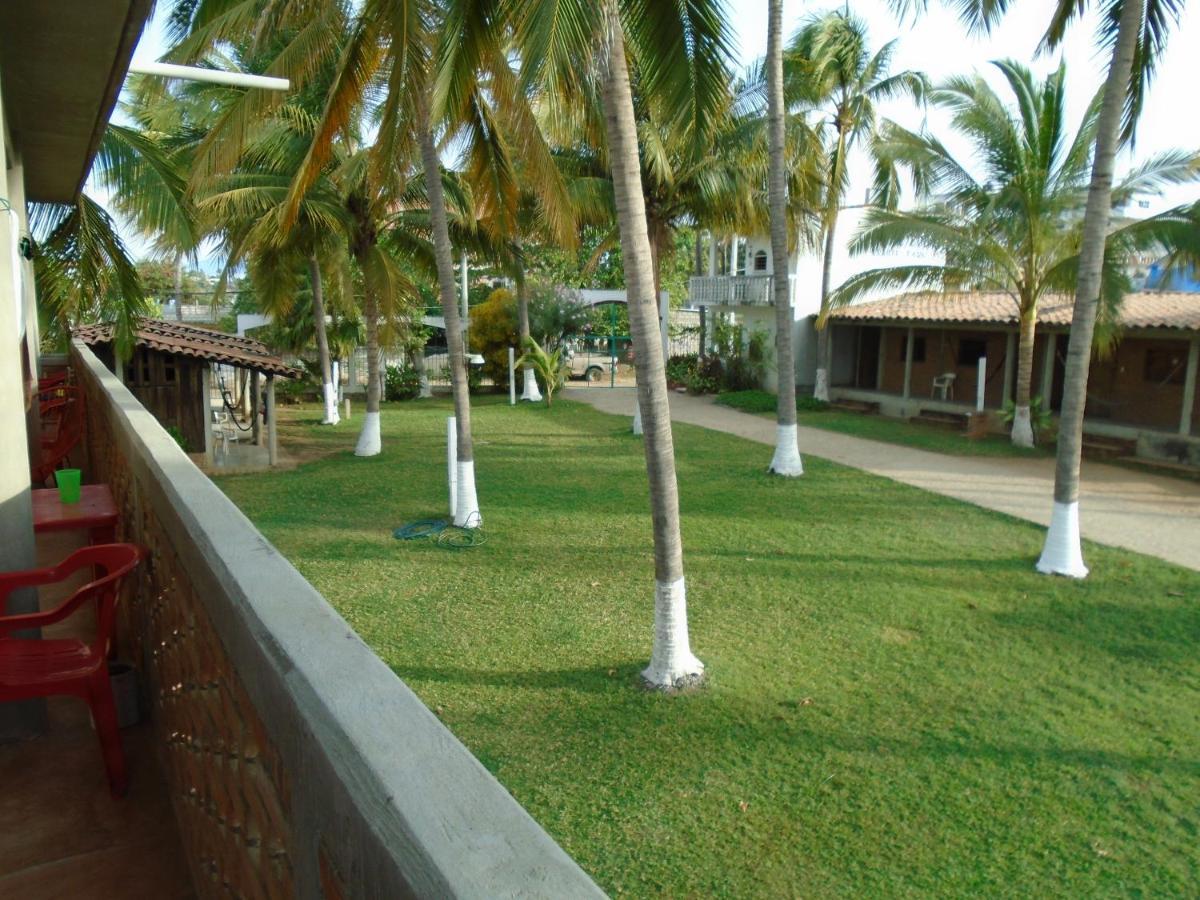 Cabanas Eda Villa Puerto Escondido  Exterior photo