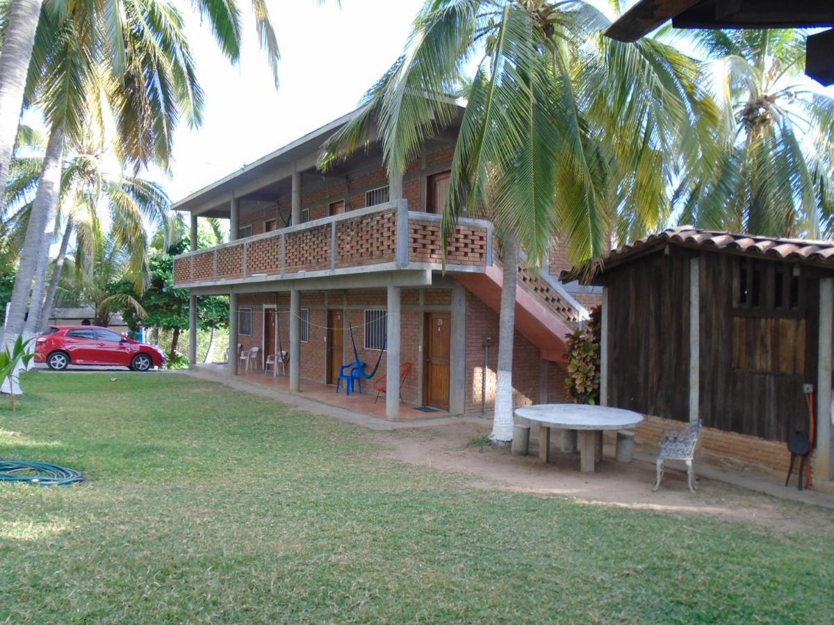 Cabanas Eda Villa Puerto Escondido  Exterior photo