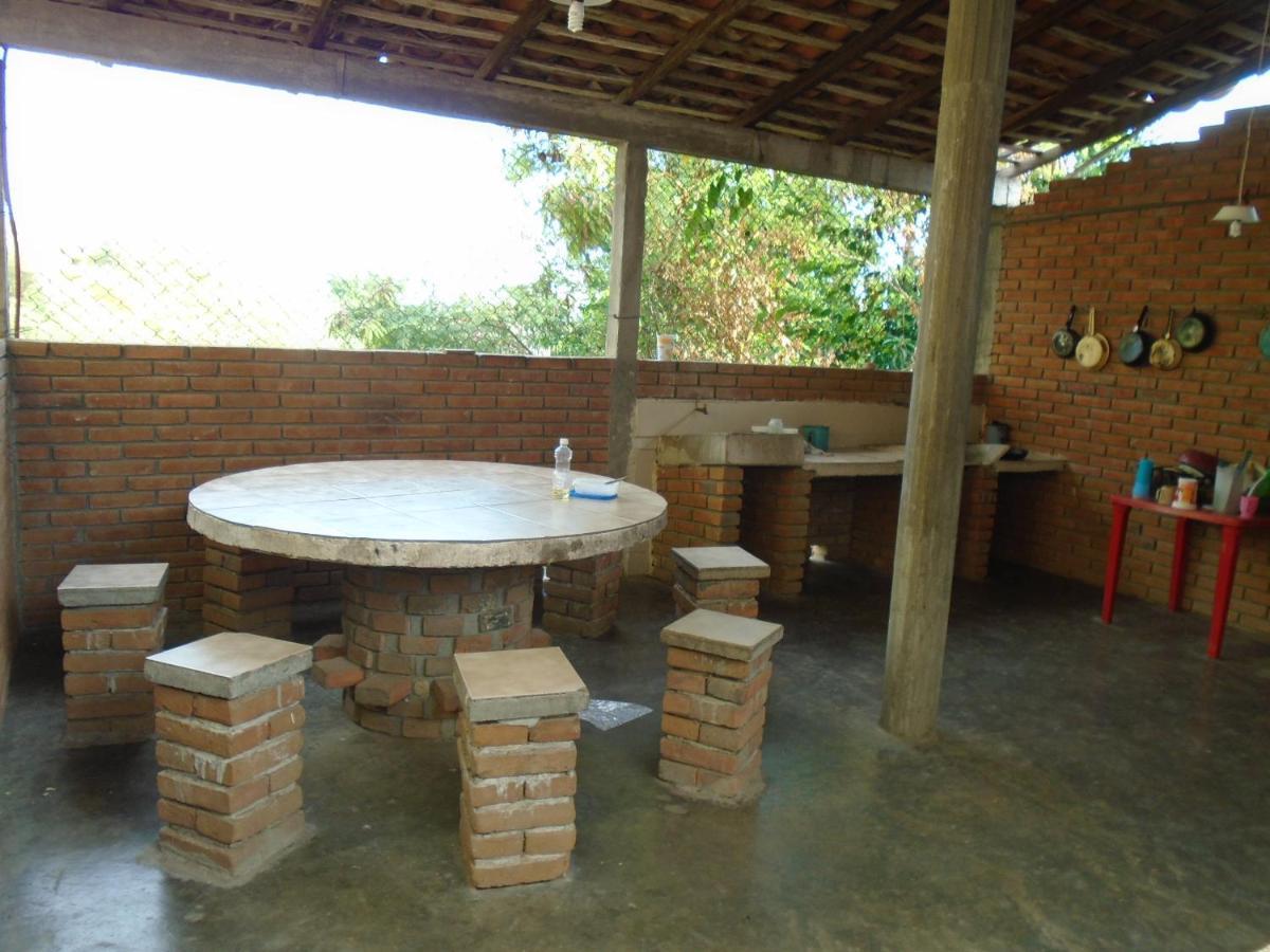Cabanas Eda Villa Puerto Escondido  Exterior photo