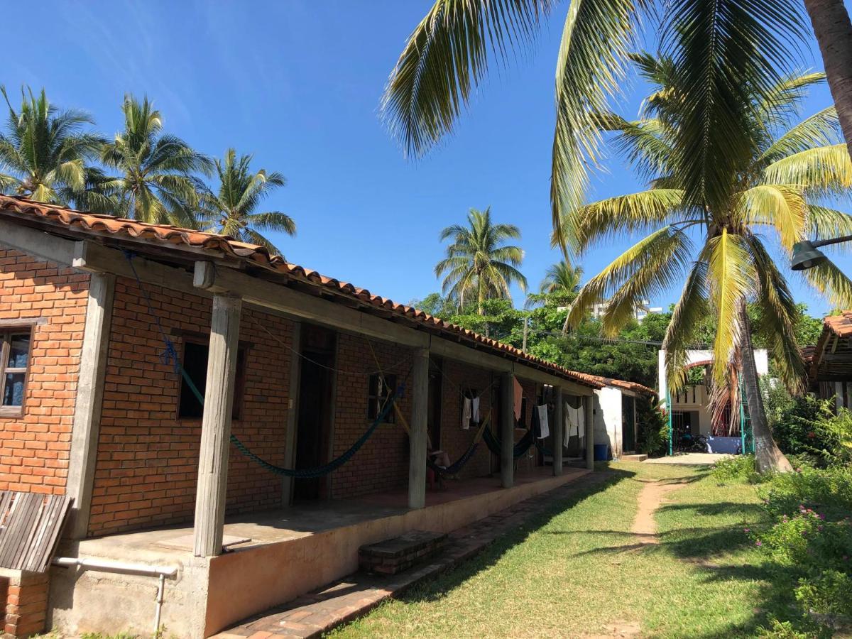 Cabanas Eda Villa Puerto Escondido  Exterior photo