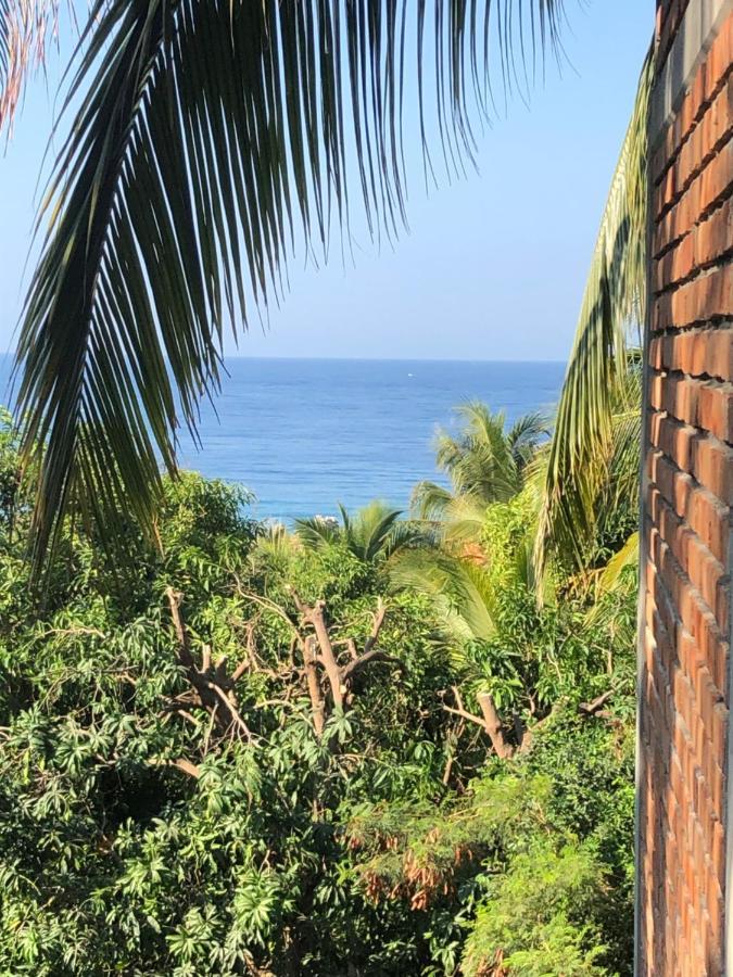 Cabanas Eda Villa Puerto Escondido  Exterior photo